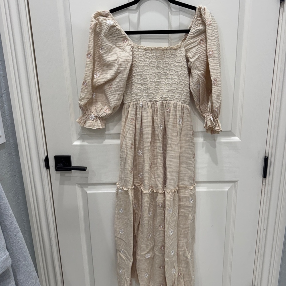 Amazon Square Neck Dress